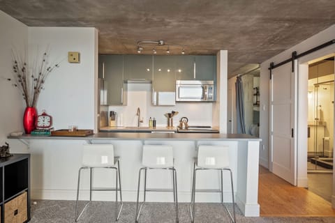 Newly remodeled kitchen!
