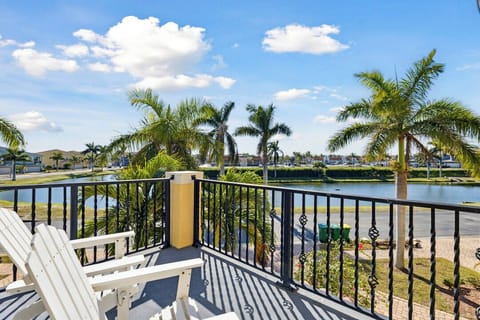 Unwind and enjoy the stunning views right from your private balcony