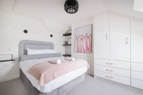 Double Room Ensuite - Second Floor (1)