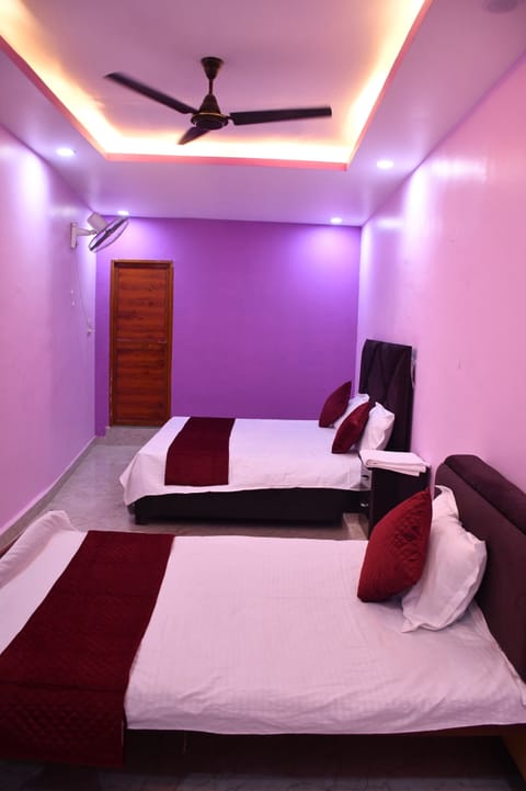 Double Room | Soundproofing, free WiFi
