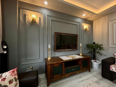 Family Villa, Mountain View | Living area
