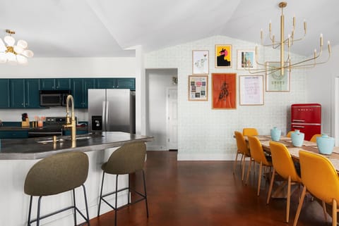 Grab a seat, pour a drink, and enjoy the vibe.