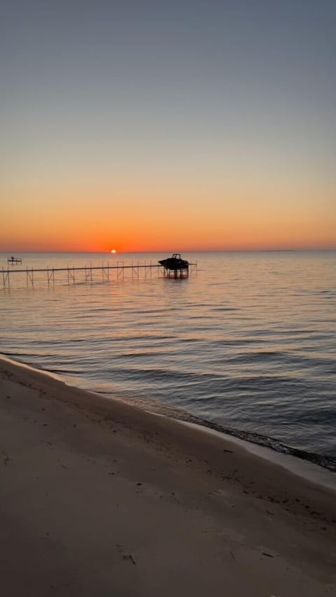 Lake Huron at its finest!