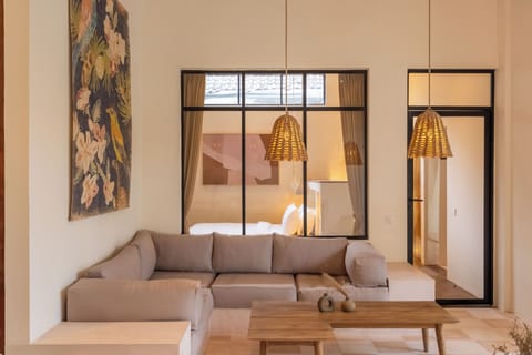 Villa | Living room