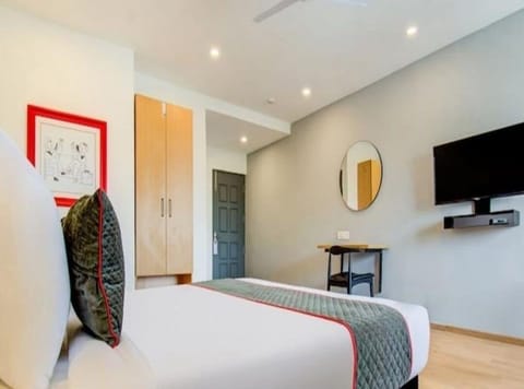 Deluxe Double Room | Free WiFi