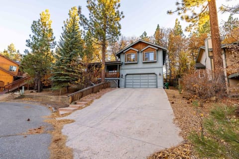 Front of the property