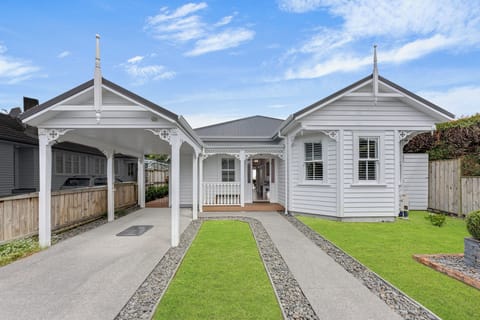 Front of the House