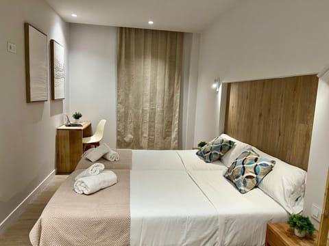 Comfort Double or Twin Room | Free WiFi