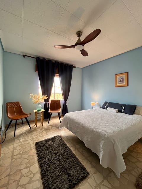 Classic Twin Room, City View | Free WiFi