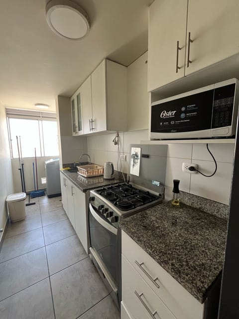 Premium Apartment, 2 Bedrooms, City View | Iron/ironing board, free WiFi