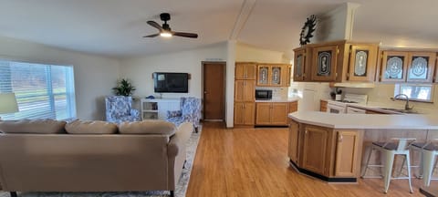 Enough room for the whole family.