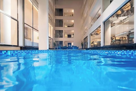 Indoor pool