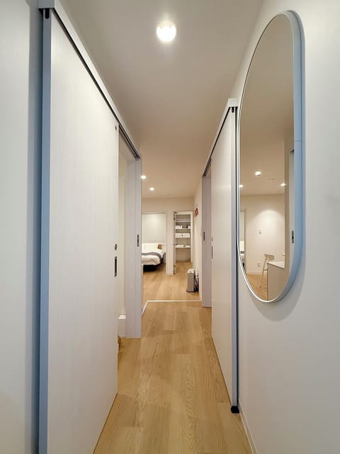 Superior Apartment | 3 bedrooms, iron/ironing board, free WiFi