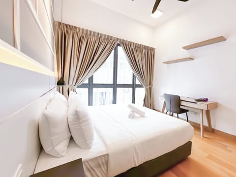 Apartment, 2 Bedrooms | Living area | 40-inch flat-screen TV with cable channels