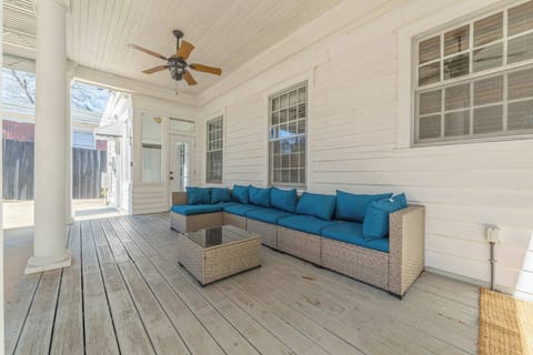 Perfect place to relax with your family and friends!