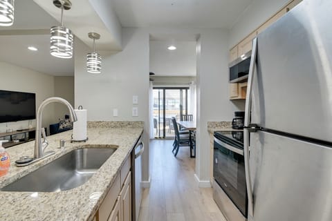 Apartment (2 Bedrooms) | Interior