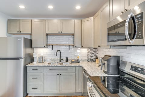 Apartment (2 Bedrooms) | Interior