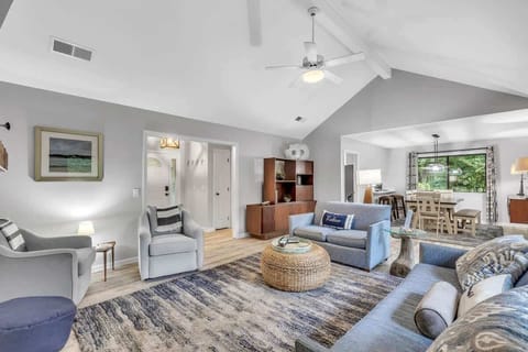 Open Living Space