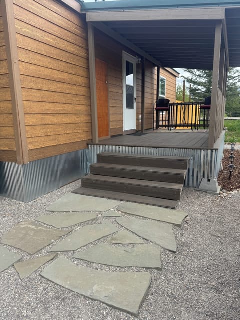 Front door