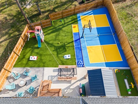 Sport court