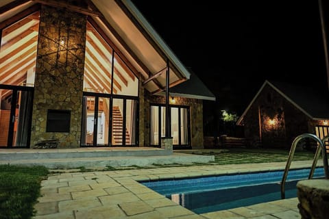 Villa, Patio, Mountain View | Terrace/patio