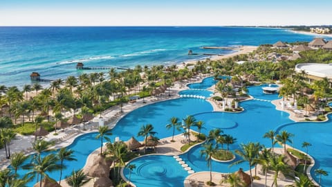 A Multitude of Pools and Beaches