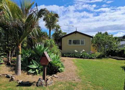 Street view of front of house