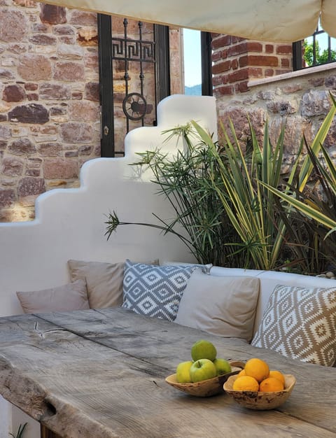 Bahcedaki | Terrace/patio
