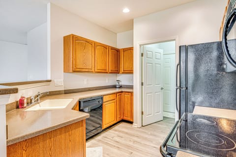 Apartment (2 Bedrooms) | Interior