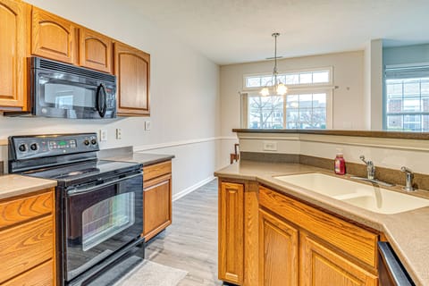 Apartment (2 Bedrooms) | Interior