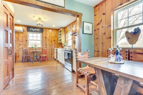 Cottage (3 Bedrooms) | Interior