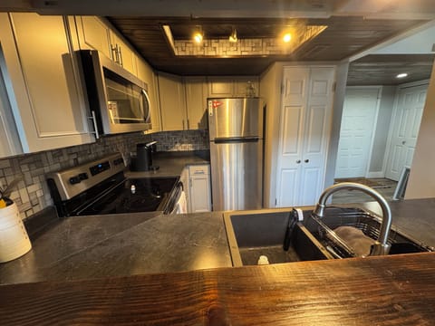 Plenty of counter space