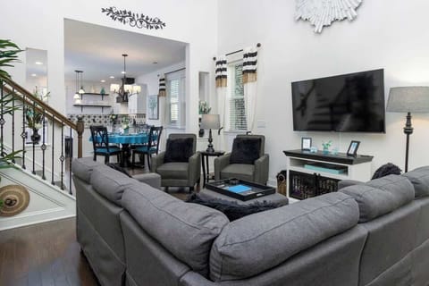 Open Living Area