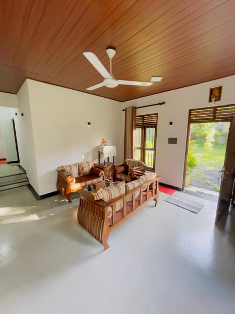 Standard Villa | Living area