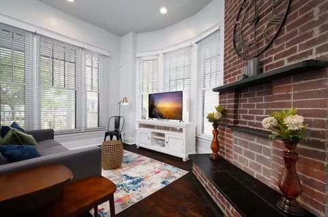 The perfect living room