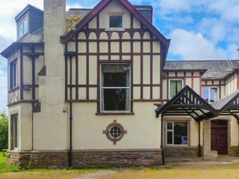 Exterior | The Carnegie Rooms at Aultnagar Lodge - Country House Holidays, Lairg