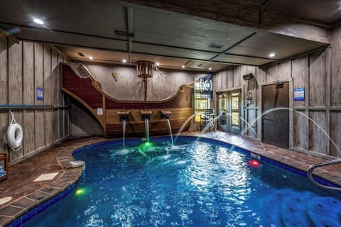 Indoor Private Pool