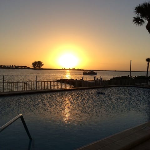 SUNSETS EVERY NIGHT