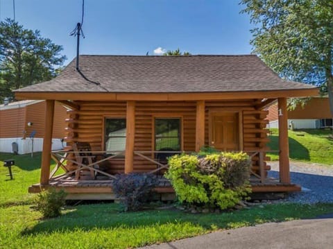 Cabin Exterior
