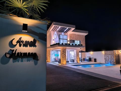 Great property with private heated pool