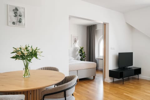 Apartment | 2 bedrooms, free WiFi