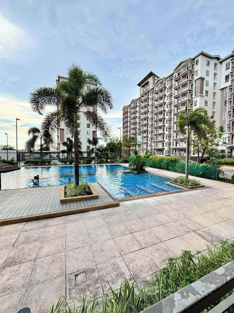 Room, 2 Bedrooms, Accessible, Balcony | Pool | Outdoor pool