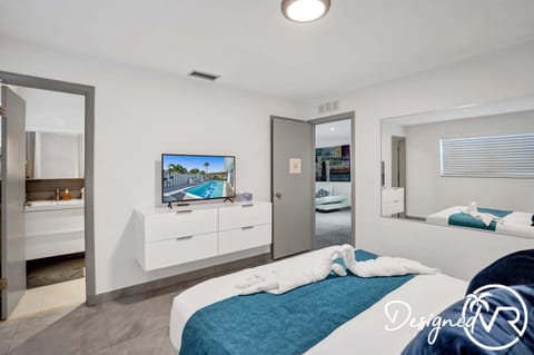 House (1 Bedroom) | Interior