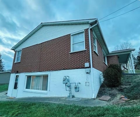Apartment Entry Door