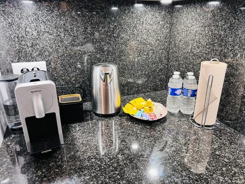 Shared kitchen facilities