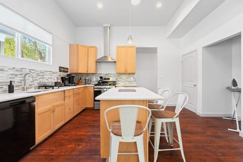 Explore Kitchens Made for Real-Life Moments