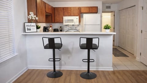 Full Kitchen/ Family Area