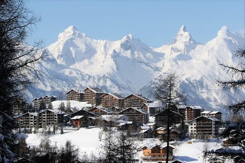 View from Holiday Home [winter]