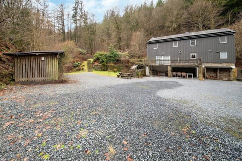 Holiday Home Exterior [summer]