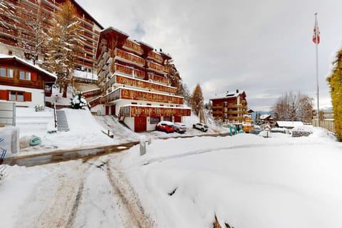 Holiday Home Exterior [winter]